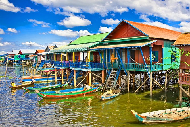 Kulen Mountain (Waterfall) & Kampong Phluk Floating Village Tour - Clothing, weather, and what to pack