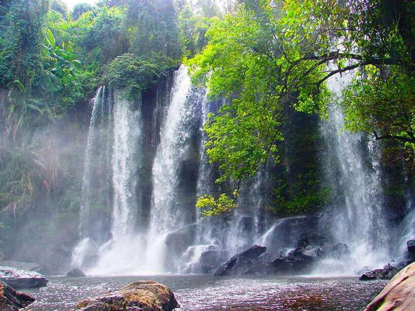Kulen Mountain Waterfall Tour - Key points to know before you book