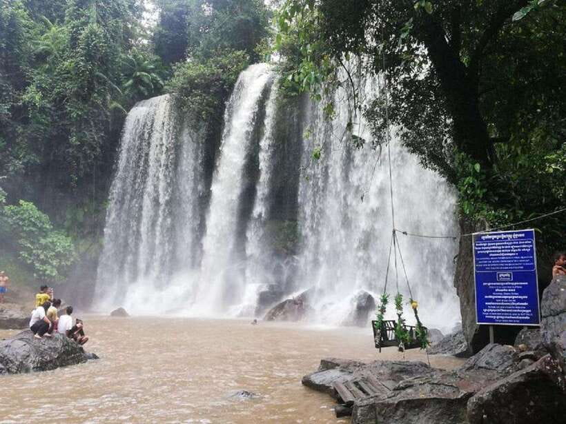 Kulen Mountain Waterfall Tour - How the small group changes the experience