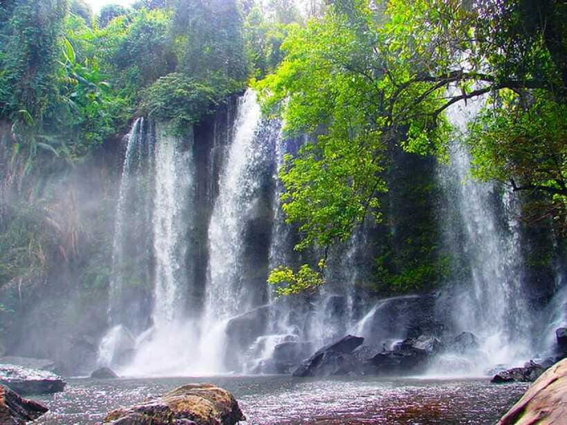 Kulen Mountain Waterfall Tour - What the $50 price really includes
