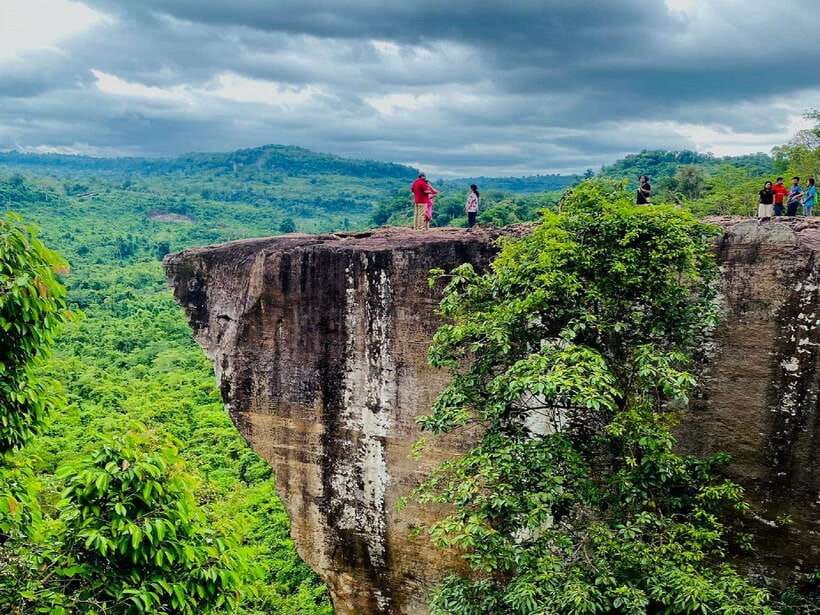 Kulen Mountain Waterfall Tour - Who should book this Phnom Kulen day trip