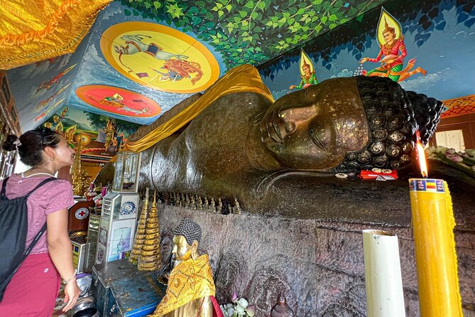 Kulen Mountain Waterfall Tour with Picnic Lunch from Siem Reap - Three hours at Phnom Kulen Waterfall