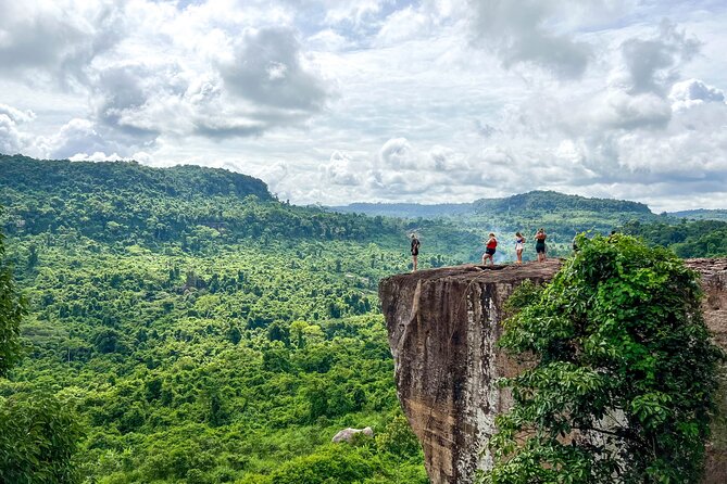 Kulen Mountain Waterfall Tour with Picnic Lunch from Siem Reap - A village stop and the taste of palm sugar