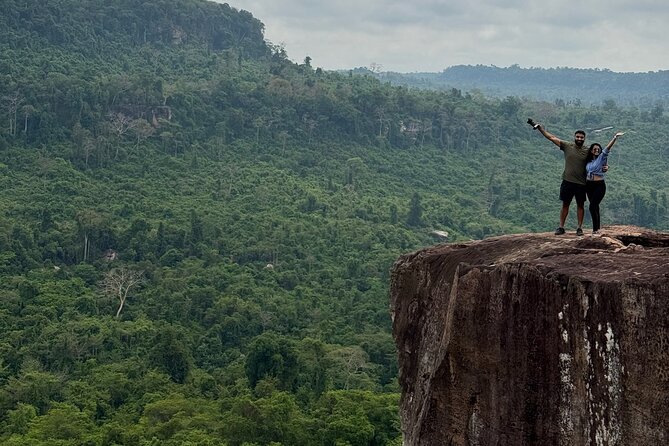 Kulen Mountain Waterfalls the National Park - Why Kulen Mountain makes a good change from Siem Reap