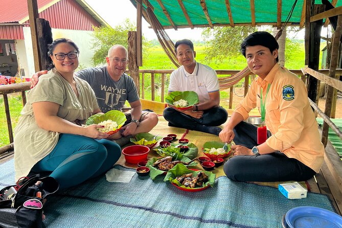 Kulen Mountain with Beng Mealea and Banteay Srei Full Day Tour - Poeng Ta Kho opens the Kulen Mountain section
