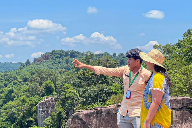 Kulen Mountain with Beng Mealea and Tonle Sap Small Group Tour - The 1000 Lingas Along the Riverbed
