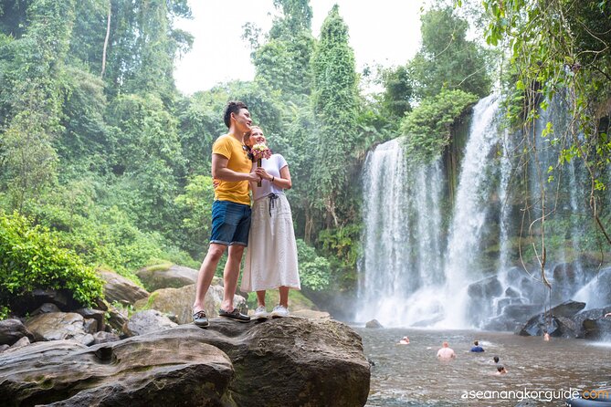 Kulen Mountain with Beng Mealea and Tonle Sap Small Group Tour - Kompong Phluk and Tonle Sap by Boat