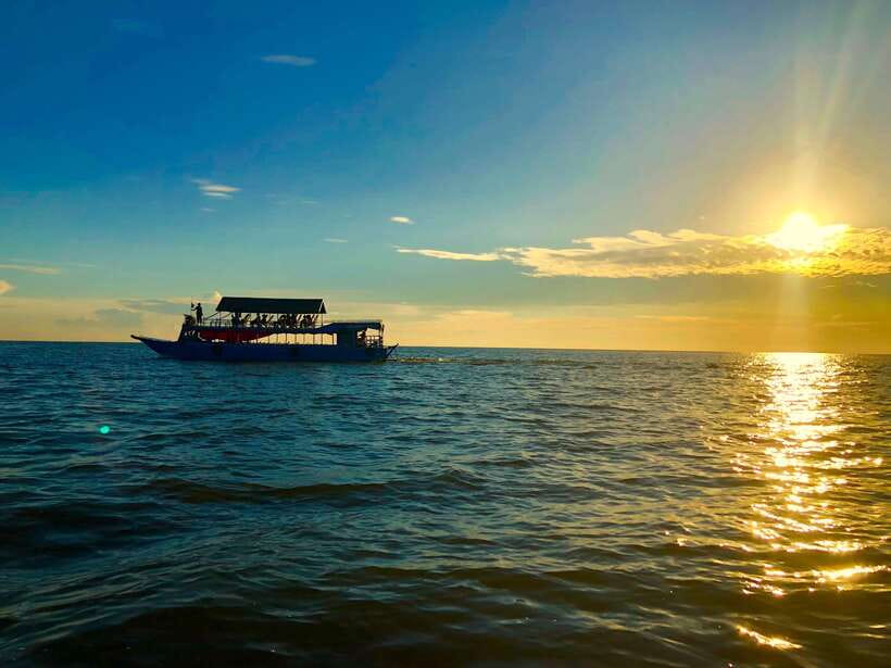 Kulen National Park and Tonle Sap Lake | Private Tours - Key points at a glance