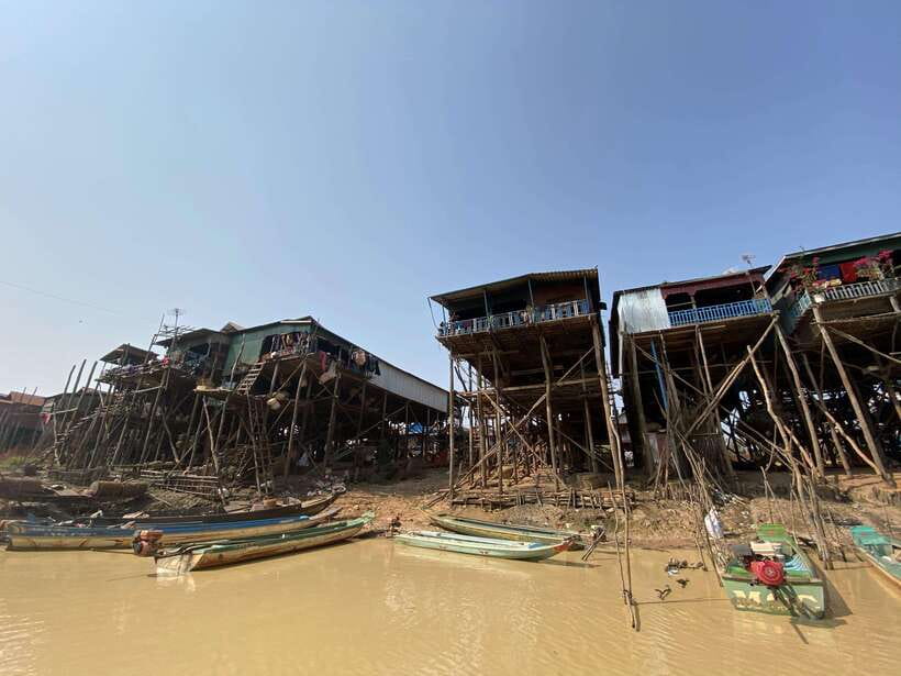 Kulen National Park and Tonle Sap Lake | Private Tours - Guide quality can shape the whole day