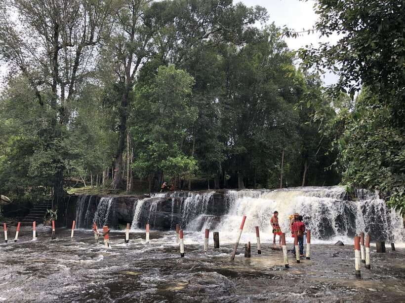 Kulen National Park and Tonle Sap Lake | Private Tours - Phnom Kulen, the mountain tied to Khmer power