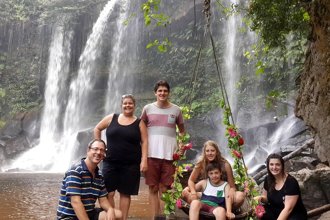 Kulen National Park Ticket - What the $19 Phnom Kulen ticket actually gives you