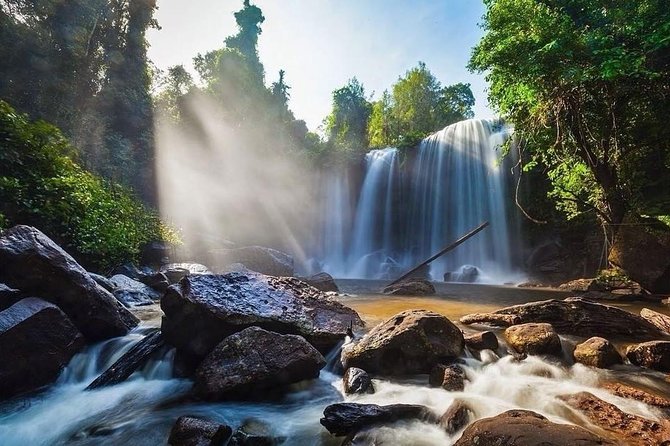 Kulen National Park Ticket - Reach the mountain before the 11:30am traffic change