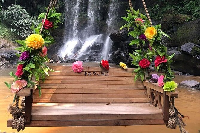 Kulen National Park Ticket - The River of 1000 Lingas offers the most unusual stop