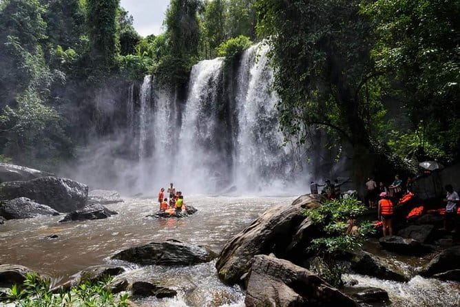 Kulen National Park Ticket -Waterfall & 1000 Lingas - The key details at a glance