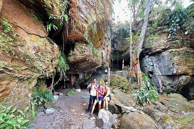 Kulen National Park Ticket -Waterfall & 1000 Lingas - Guide, vehicle, and the feel of the day