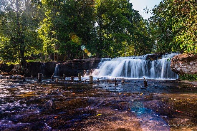 Kulen Waterfall & 1000 Linga River Small-Group Tours - Key points to know before booking