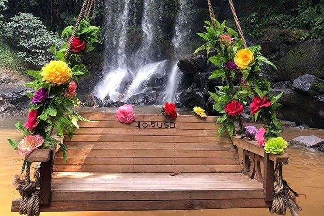 Kulen Waterfall & 1000 Linga River Small-Group Tours - What the guides add to the day