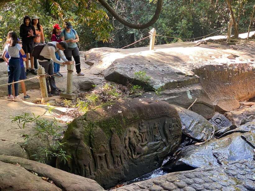 Kulen Waterfall & 1000 Lingas Tour - Key points to know before you go
