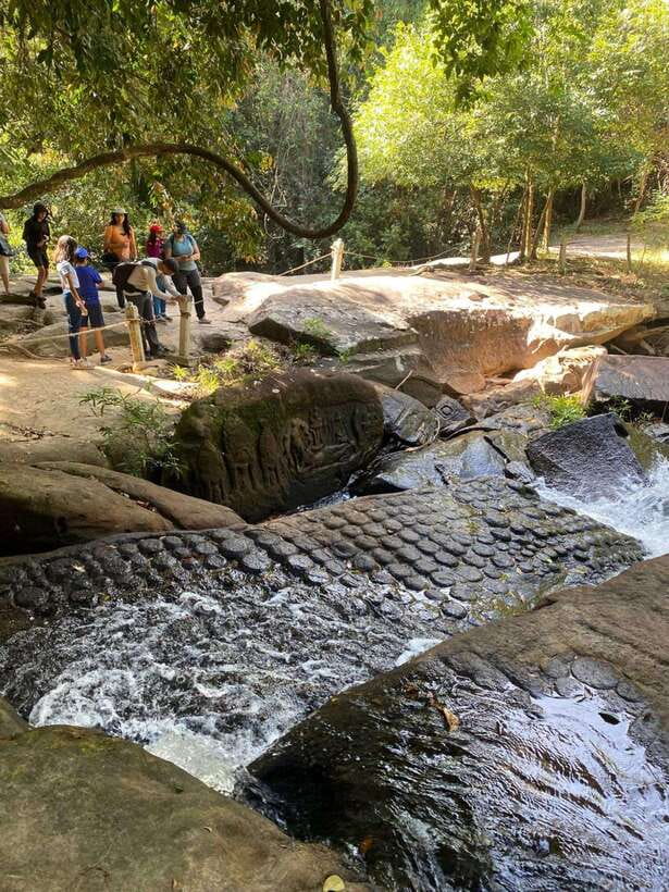 Kulen Waterfall & 1000 Lingas Tour - Who should book this Kulen tour?