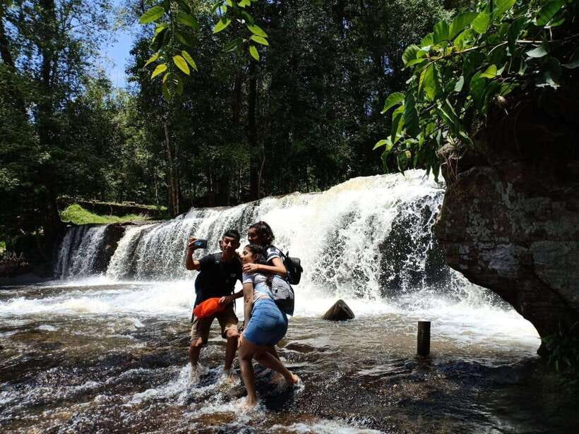 Kulen Waterfall & 1000 Lingas Tour - Why Phnom Kulen makes a good day beyond Siem Reap