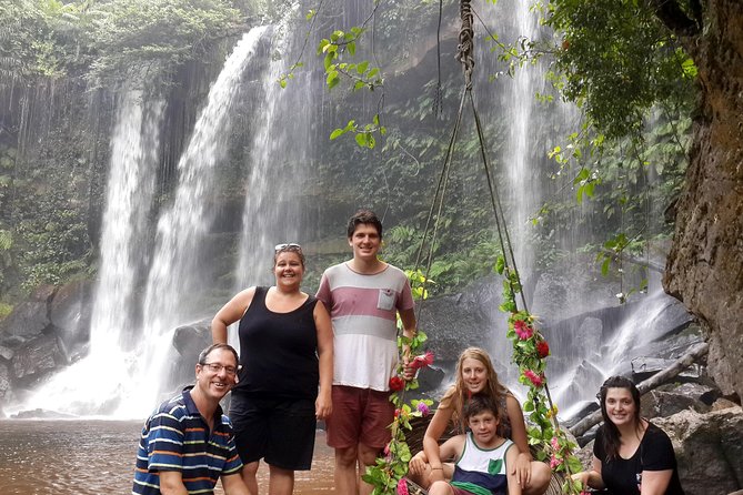 Kulen Waterfall and 1000 Lingas River Private Tour - Key points to know before you book