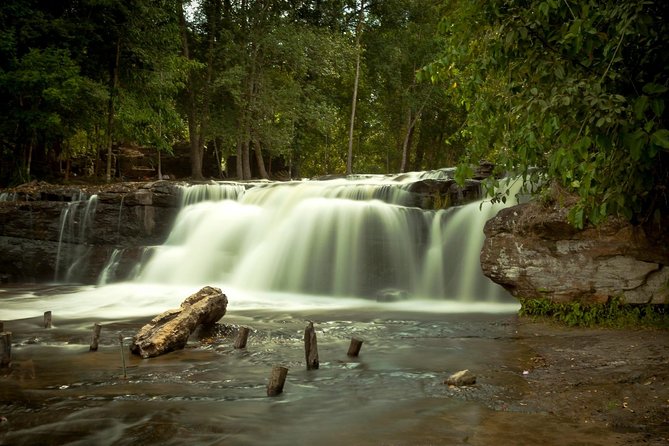 Kulen Waterfall and 1000 Lingas River Private Tour - What the $76 price really covers