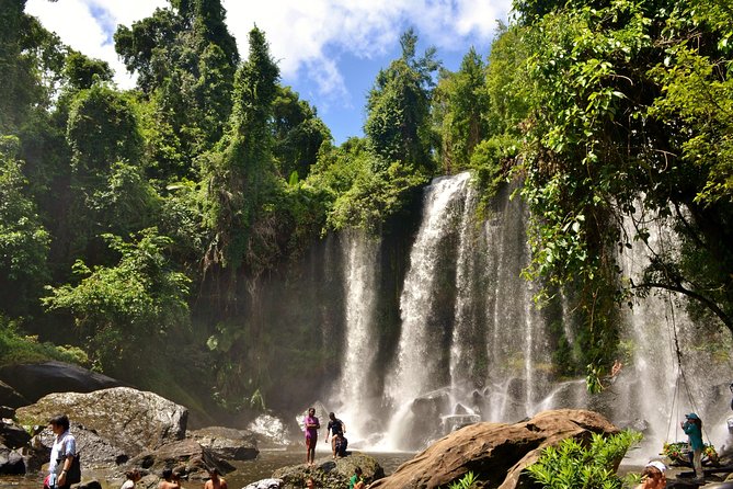 Kulen Waterfall and 1000 Lingas River Private Tour - Who will get the most from this tour