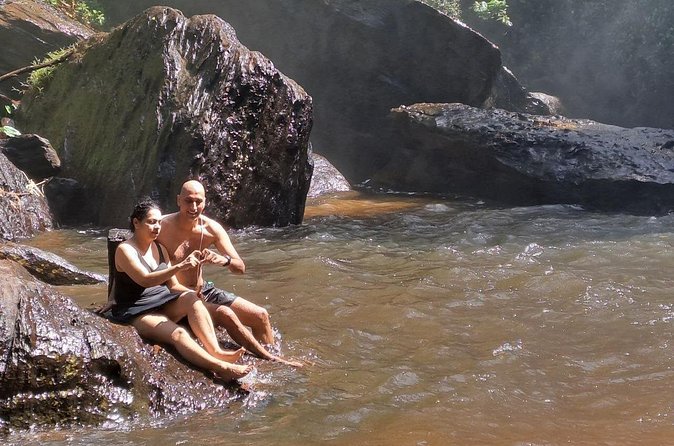 Kulen Waterfall and Banteay Srei -Lady Temple - Pre Rup’s one-hour pyramid temple