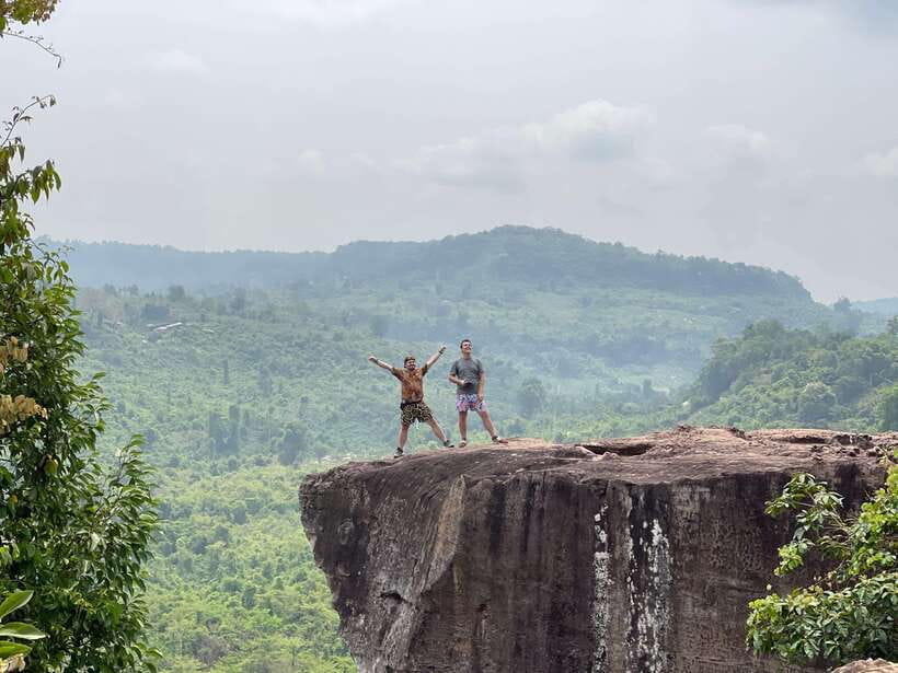 Kulen Waterfall Day Tour with Snacks Small-Group - Who should book this Kulen tour?