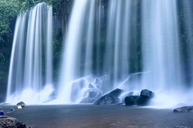 Kulen Waterfall Day Tour with Snacks Small-Group - Why Kulen Mountain makes a good day outside Siem Reap
