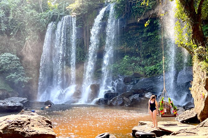 Kulen Waterfall Day Tour with Snacks Small-Group - What the $47 price really covers