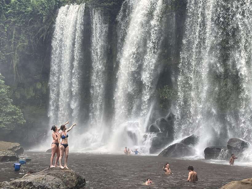 Kulen Waterfall Day Tour with Snacks Small-Group - Kulen’s waterfalls and time in the water