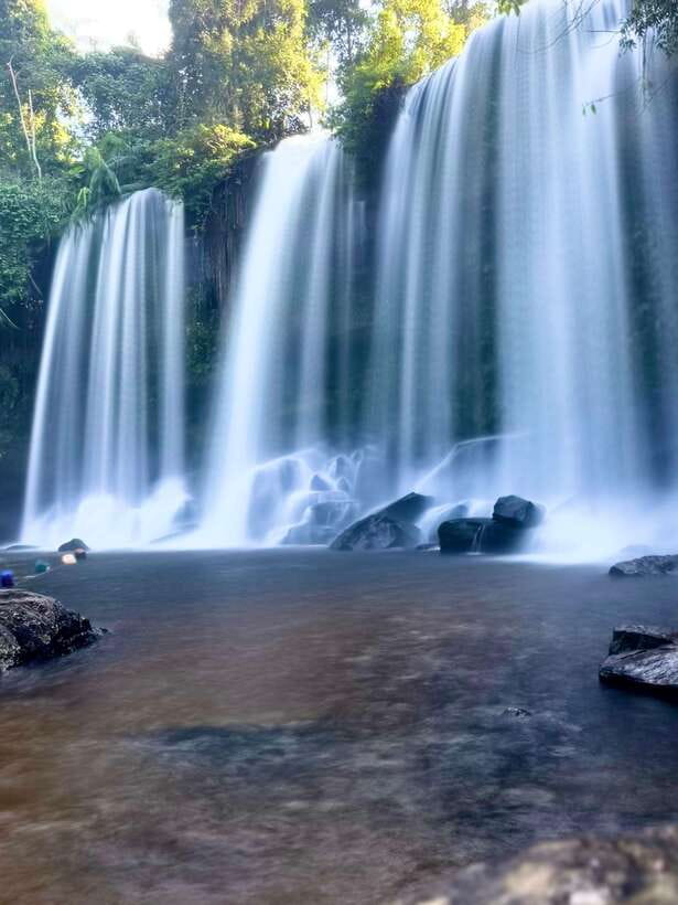Kulen Waterfall Day Tour with Snacks Small-Group - The guide can shape the whole day