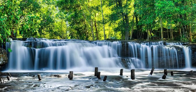 Kulen Waterfall Join-in Tour (local Picnic lunch) - Key points to know before you book