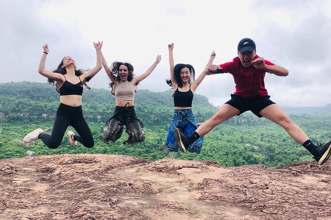 Kulen Waterfall Join-in Tour (local Picnic lunch) - Why Phnom Kulen makes a good break from Angkor