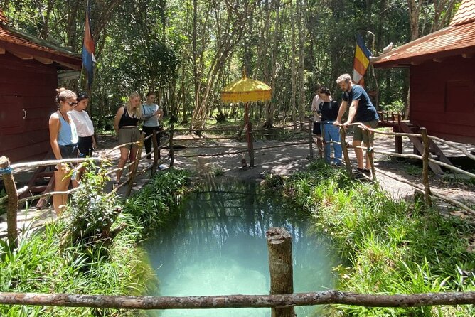 Kulen Waterfall Join-in Tour (local Picnic lunch) - Guides, drivers, and the small-group feel