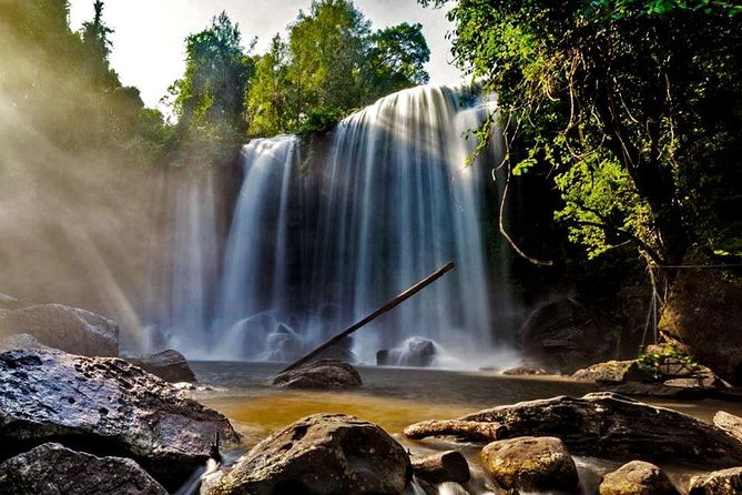 Kulen Waterfall & Kbal Spean Tour - Why this mountain day is worth your time