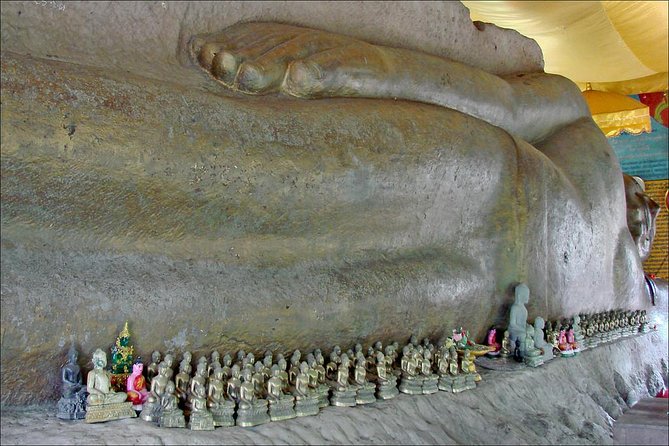Kulen Waterfall & Kbal Spean Tour - Phnom Kulen Waterfall and the sacred mountain
