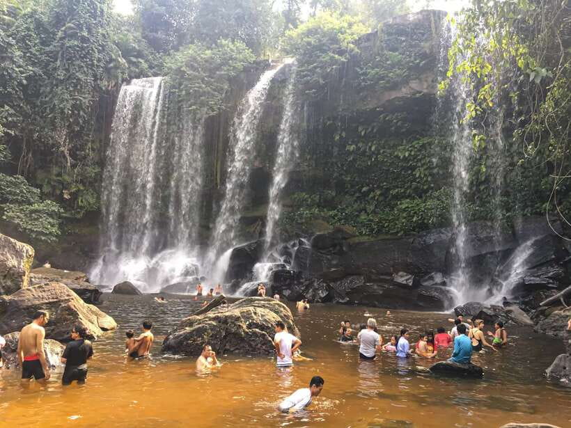 Kulen Waterfall Park with Small Groups & Guide tour - What the $45 price really covers