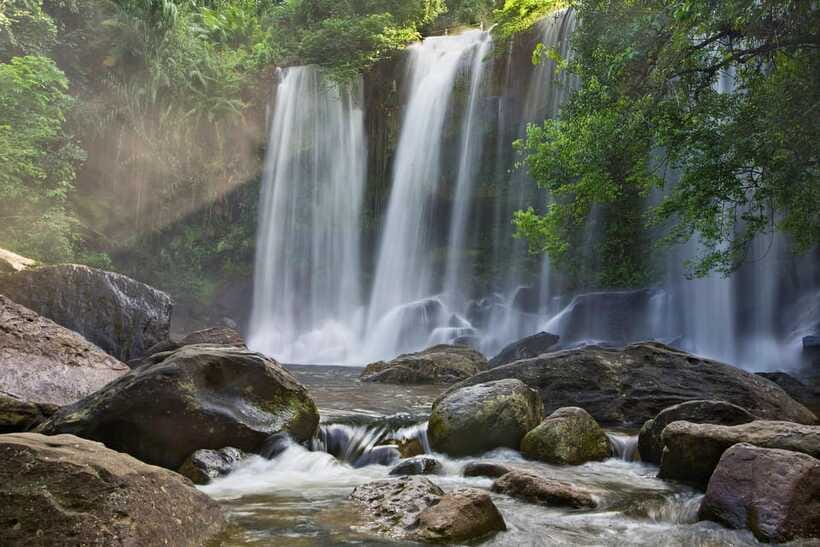 Kulen Waterfall Phnom Kulen Siem Reap - Practical tips for a smoother day