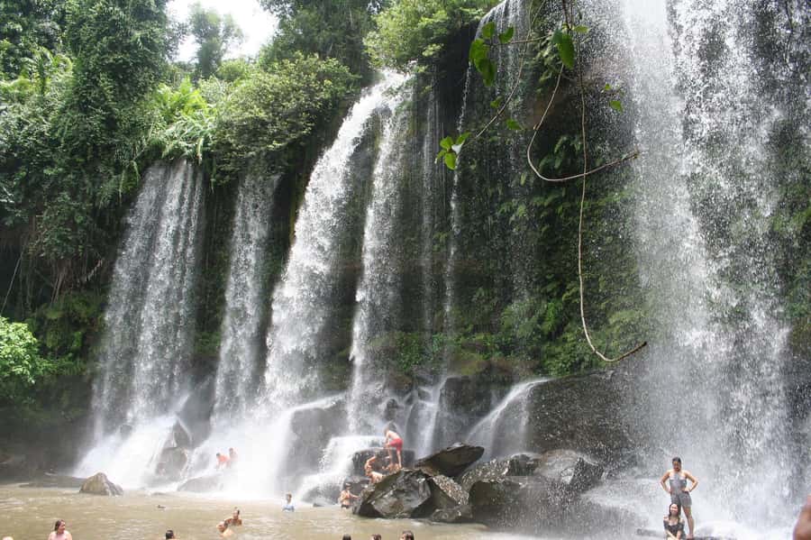 Kulen Waterfall: Rise and Shine with Cliff, Village w/ Guide - Who will enjoy this Kulen tour most