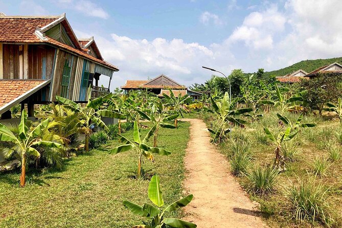 La Plantation tour (discovering Kampot Pepper) + Lunch - Kampot pepper is more than a souvenir
