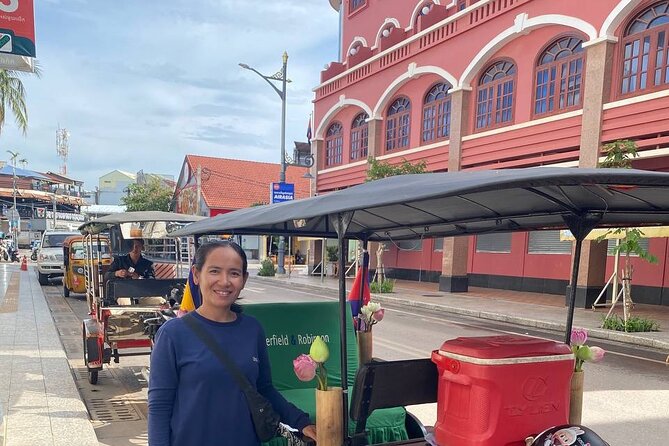 Lady Tuk Tuk Angkor By SONA-English Speaking Driver - What the schedule does well, and where it needs care