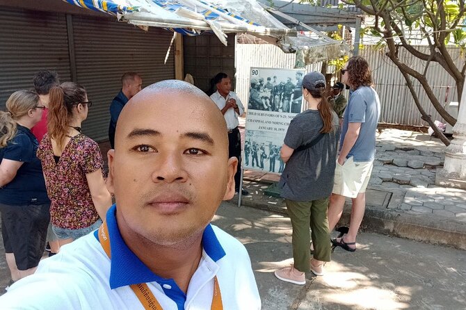 Learn about a dark period of Cambodian history by expert guide - The Silver Pagoda’s Quiet Grandeur