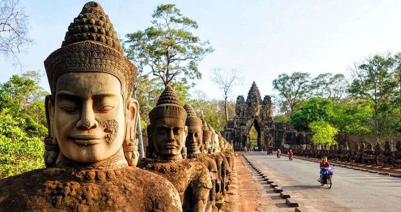 Local French Speaking Guide for Angkor Wat Day Tour - Key points to know before booking