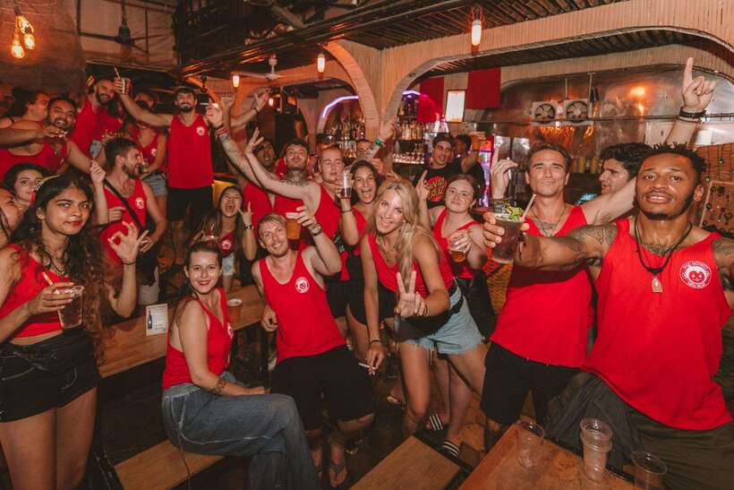 Mad Monkey Siem Reap Pub Crawl - A Closer Look at the Three Pub Street Stops