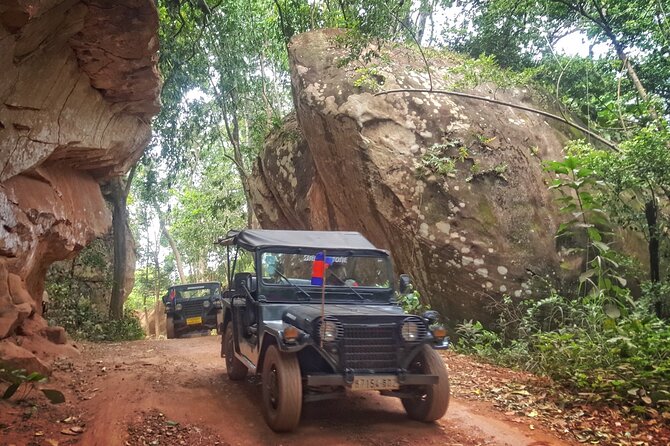 Magical Kulen Mountain by Cambodiajeep - Key things to know before booking