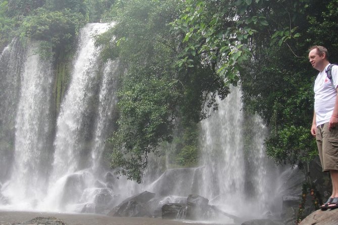 Magical Kulen Mountain by Cambodiajeep - Phnom Kulen National Park and its forest roads