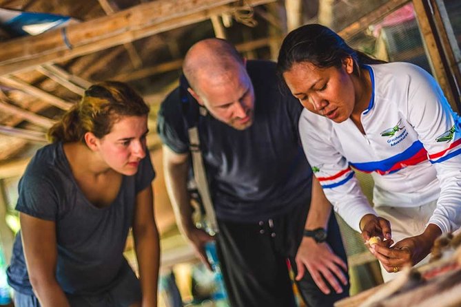 Magical Mekong River Island Biking Tours - Lunch after the rural ride