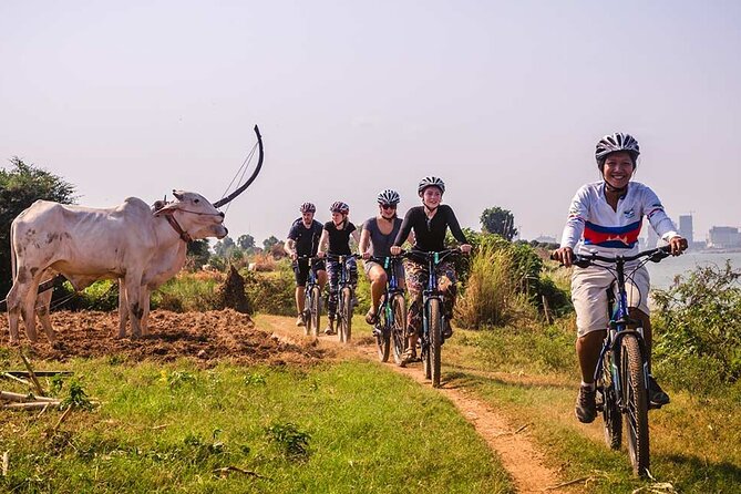 Magical Mekong River Island Biking Tours - Timing, weather, and practical planning